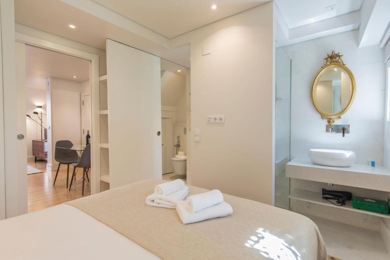 Lovelystay - Principe Real: Modern And Comfort! リスボン エクステリア 写真