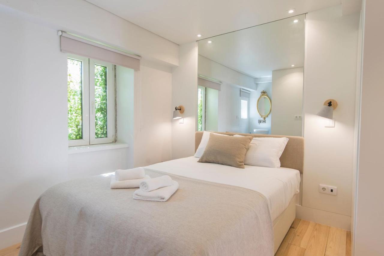 Lovelystay - Principe Real: Modern And Comfort! リスボン エクステリア 写真