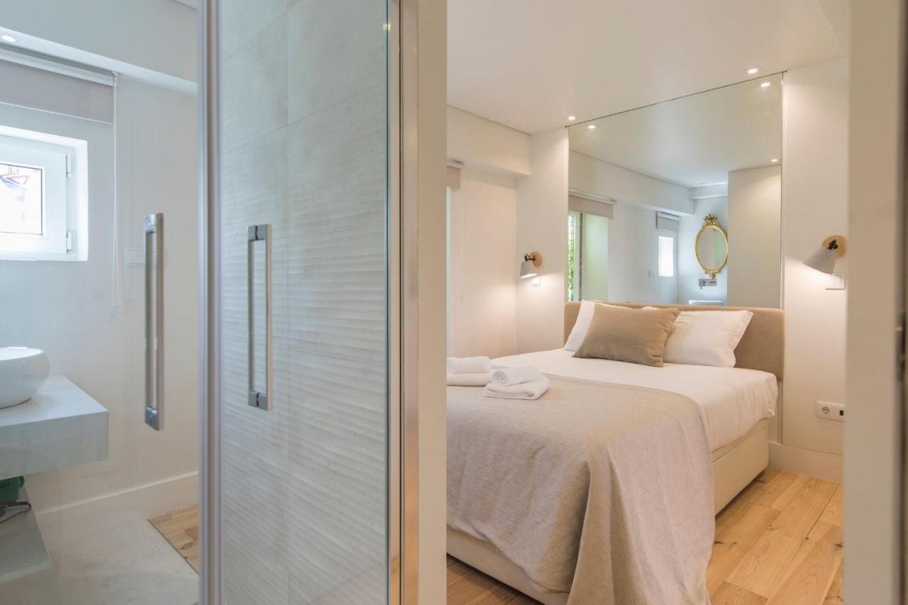 Lovelystay - Principe Real: Modern And Comfort! リスボン エクステリア 写真