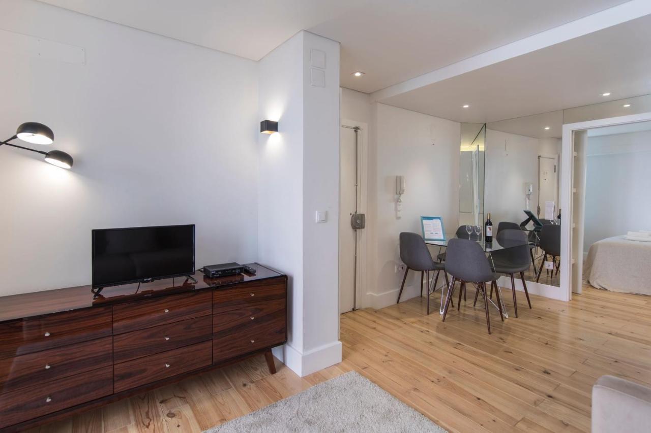 Lovelystay - Principe Real: Modern And Comfort! リスボン エクステリア 写真