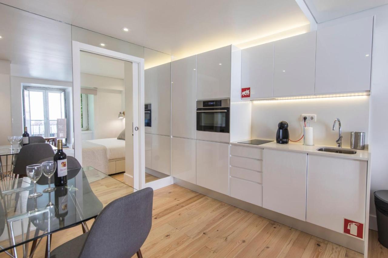 Lovelystay - Principe Real: Modern And Comfort! リスボン エクステリア 写真