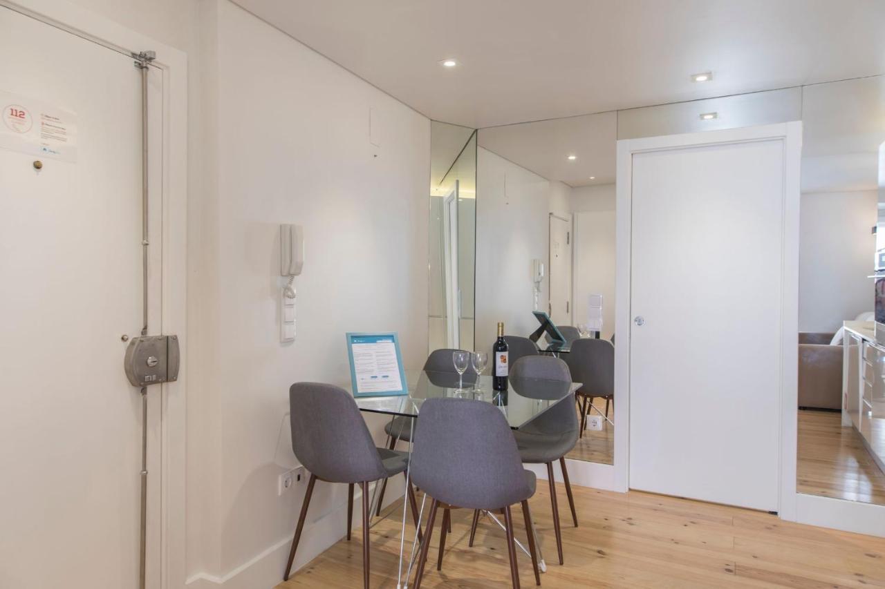 Lovelystay - Principe Real: Modern And Comfort! リスボン エクステリア 写真